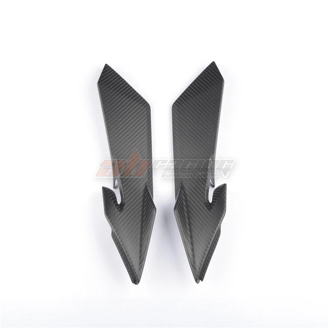 Carbon Fiber Gas Tank Side Cover Trim Fairing Mv Agusta F4 1000 - Tank Side Cover