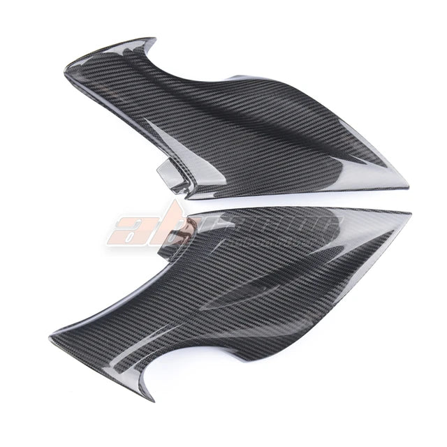 Gas Tank Side Cover Trim Fairing Cowl For Suzuki Gsxs1000 2009-2016 Full Carbon Fiber 100%