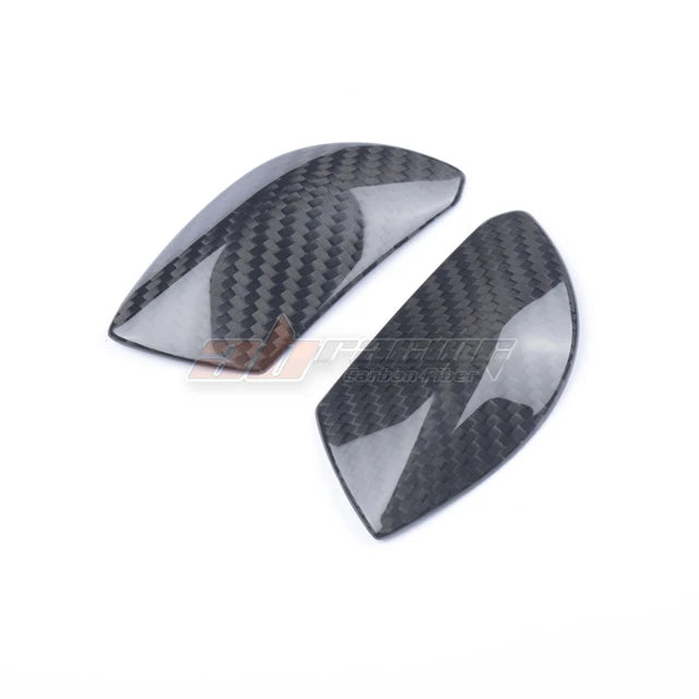 Gas Tank Side Cover Trim Protector Fairing Cowlings For Honda CBR1000RR 2018 2020/CBR1000 RRR 2021 2023 Full Carbon Fiber 100%