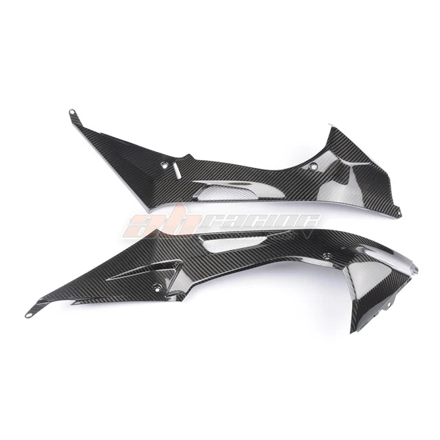Tank Side Panel For Bmw S1000rr 2009 - 2014 Full Carbon Fiber 100% Twill