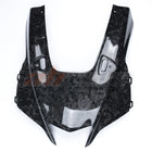 Headlight shroud windshield For yamaha r1 2022 Full Carbon Fiber 100%