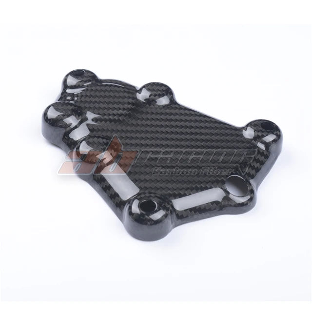 Pick Up Stator Cover Engine Cover For Bmw S1000rr 2009-2014 15 2016 2017 2018 S1000r 2014 - 2018 Full Carbon Fiber 100% Twill