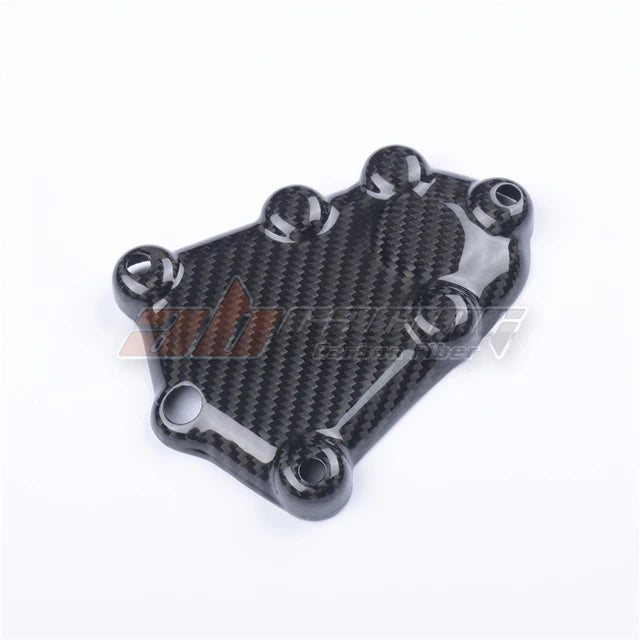 Pick Up Stator Cover Engine Cover For Bmw S1000rr 2009-2014 15 2016 2017 2018 S1000r 2014 - 2018 Full Carbon Fiber 100% Twill