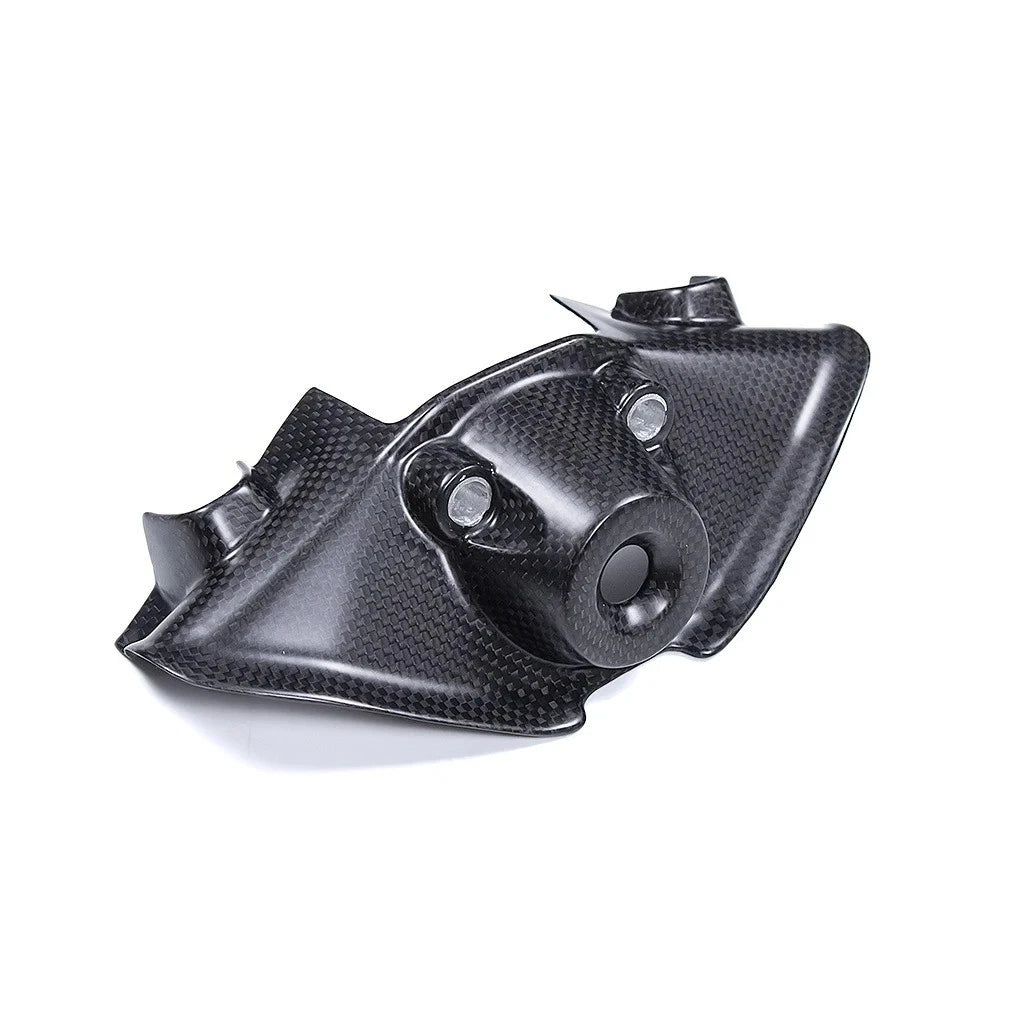 Carbon Fiber Ignition Key Cover For Ducati Panigale V4 V4S 2025