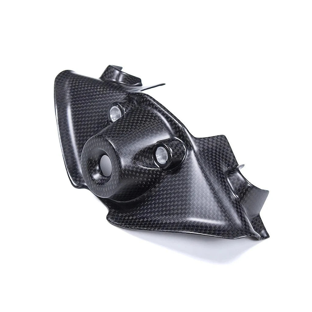Carbon Fiber Ignition Key Cover For Ducati Panigale V4 V4S 2025