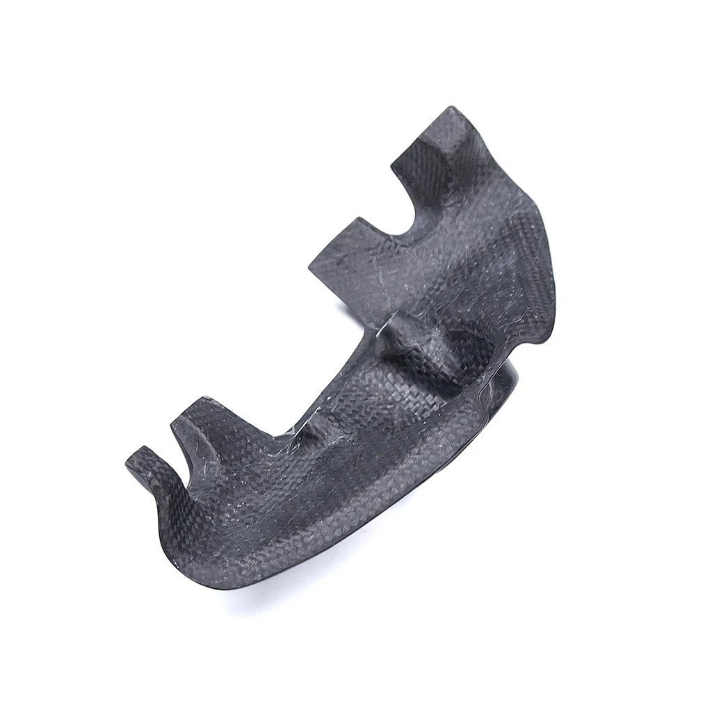 Carbon Fiber Ignition Key Cover For Ducati Panigale V4 V4S 2025
