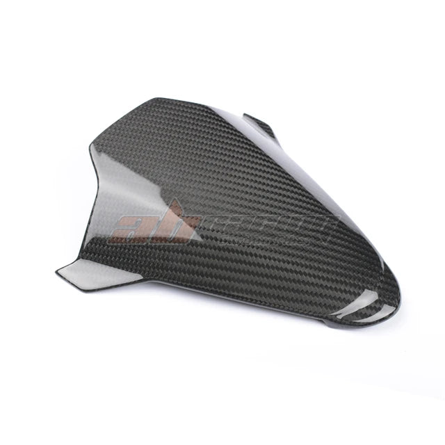 Inner Windshield Screen Dash Cover Fairing Cowl For BMW S1000RR 2019-2024 Carbon Fiber 100%