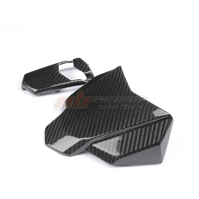 Instrument Covers & Windscreen Center Plate Fairing Cowling For Yamaha MT 10/FZ 10 2016 2021 Full Carbon Fiber 100%
