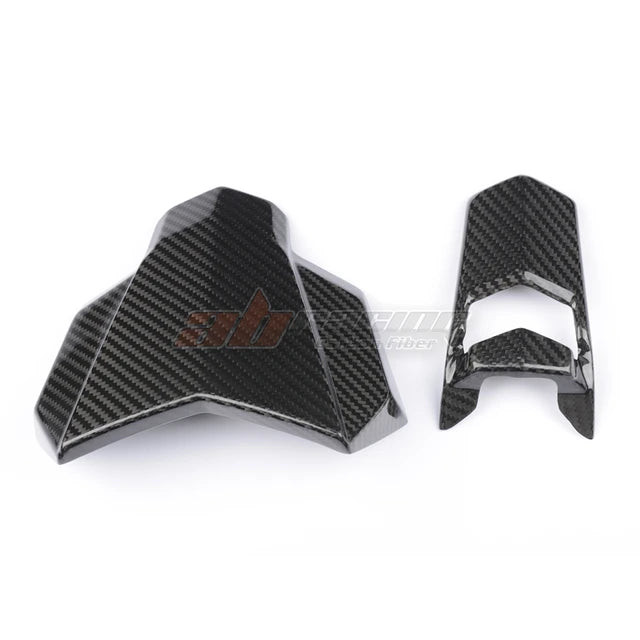 Instrument Covers & Windscreen Center Plate Fairing Cowling For Yamaha MT 10/FZ 10 2016 2021 Full Carbon Fiber 100%