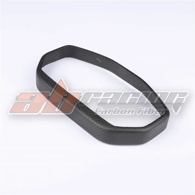 Instrument Guard Protector Cover For Ducati SuperSport 2017 2020 Full Carbon Fiber 100%