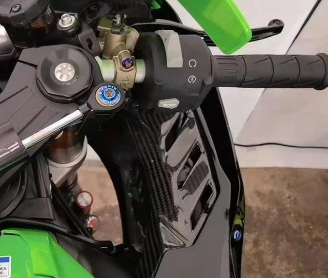 Kawasaki Zx10r Rear Tail Fairings  Kawasaki Zx10r Fairing 2016 White - Upper Front