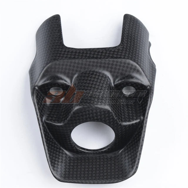 Key Ignition Guard Cover For Ducati Supersport 2016 2020 Full Carbon Fiber 100%