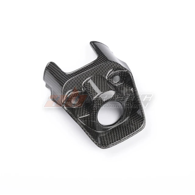 Key Ignition Guard Cover For Ducati Supersport 2016 2020 Full Carbon Fiber 100%