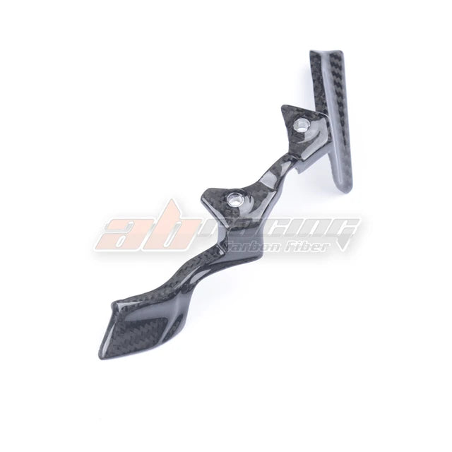 Key Ignition Switch Cover Guard for Ducati Monster 696/795/796/1100 – Full Carbon Fiber