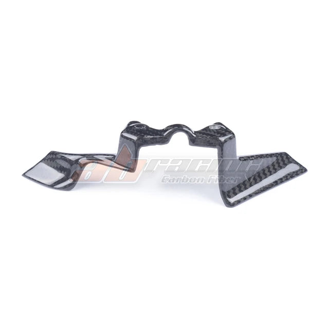 Key Ignition Switch Cover Guard for Ducati Monster 696/795/796/1100 – Full Carbon Fiber