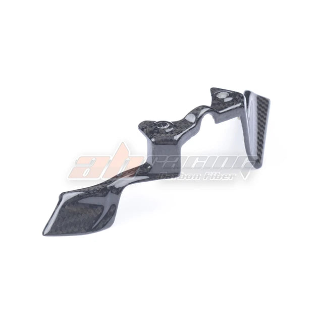 Key Ignition Switch Cover Guard for Ducati Monster 696/795/796/1100 – Full Carbon Fiber