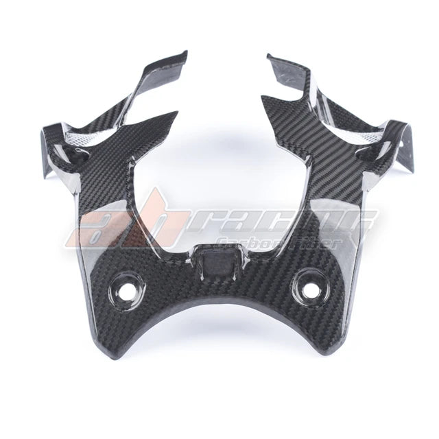 Carbon Fiber Key Ignition Switch Guard Cover For Honda CB1000R (2017–2020)