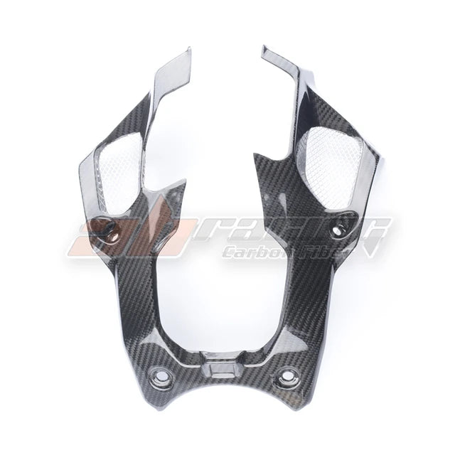 Carbon Fiber Key Ignition Switch Guard Cover For Honda CB1000R (2017–2020)