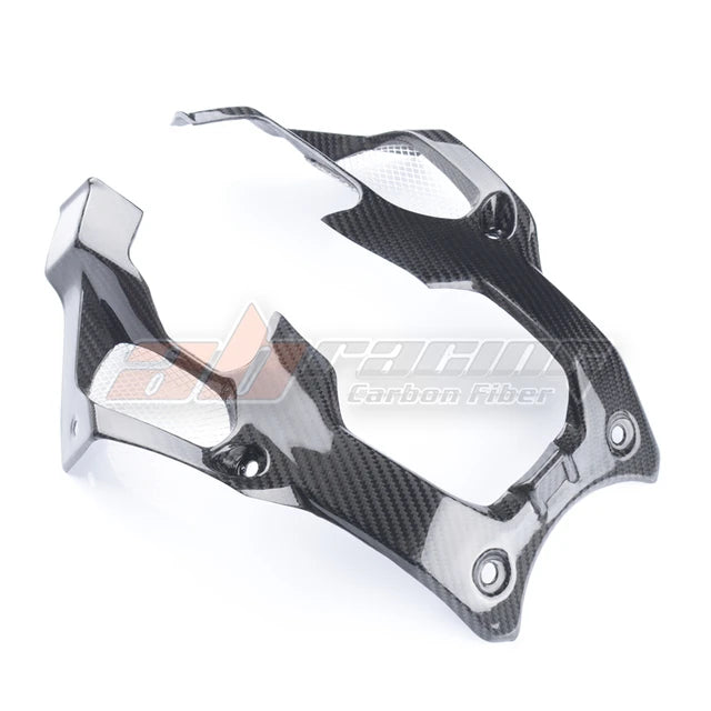 Carbon Fiber Key Ignition Switch Guard Cover For Honda CB1000R (2017–2020)