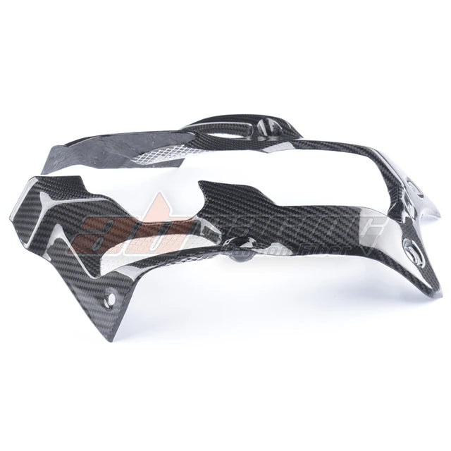 Carbon Fiber Key Ignition Switch Guard Cover For Honda CB1000R (2017–2020)