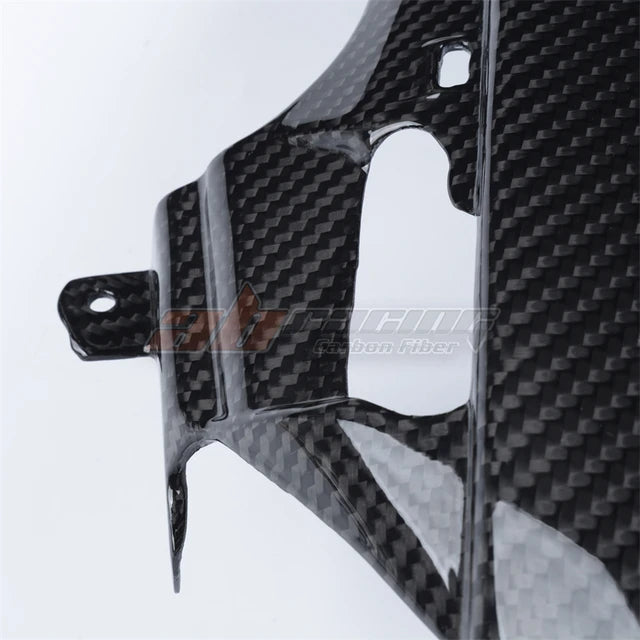 Knee Side Panels Covers For Suzuki GSX1300R Hayabusa 2021-2024 Full Carbon Fiber 100%