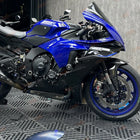 Carbon Fiber Large Side Panels Fairing for Yamaha R1 (2020–2023)