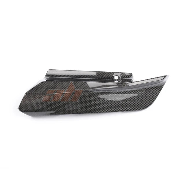 Side Battery Cover For Ducati Monster 821 1200 2017-2019 Full Carbon Fiber 100%