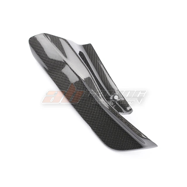 Side Battery Cover For Ducati Monster 821 1200 2017-2019 Full Carbon Fiber 100%