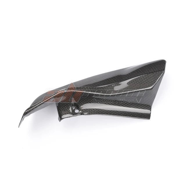 Side Battery Cover For Ducati Monster 821 1200 2017-2019 Full Carbon Fiber 100%