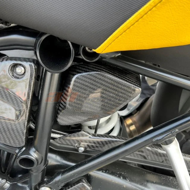 Left Side Cover Panel Cover For Bmw R1200r 2015-2018 R1200rs 2015-2016 Full Carbon Fiber 100%
