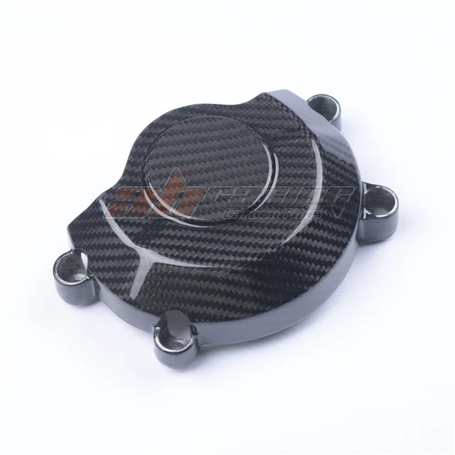 Left Side Engine Case Cover Fairing Cowling For Yamaha R6 2013 2020 Full Carbon Fiber 100%