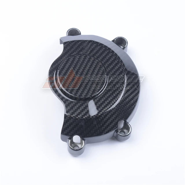 Left Side Engine Case Cover Fairing Cowling For Yamaha R6 2013 2020 Full Carbon Fiber 100%