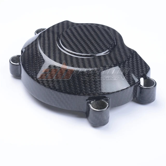 Left Side Engine Case Cover Fairing Cowling For Yamaha R6 2013 2020 Full Carbon Fiber 100%