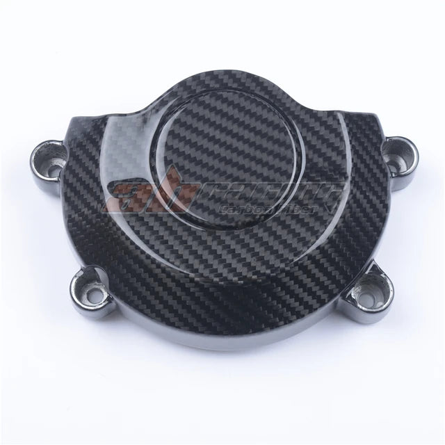 Left Side Engine Case Cover Fairing Cowling For Yamaha R6 2013 2020 Full Carbon Fiber 100%
