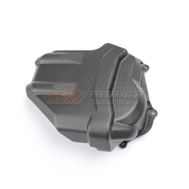 Left Side Engine Frame Cover Fairing Cowling For Ducati Panigale V4 / S Streetfight V4 Full Carbon Fiber