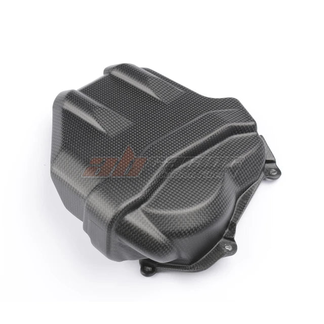 Left Side Engine Frame Cover Fairing Cowling For Ducati Panigale V4 / S Streetfight V4 Full Carbon Fiber