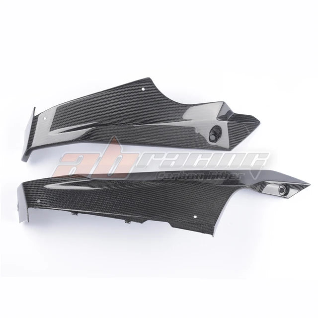 Low Side Fairing For Kawasaki Ninja400 2018 2020  Full Carbon Fiber 100%  Twill