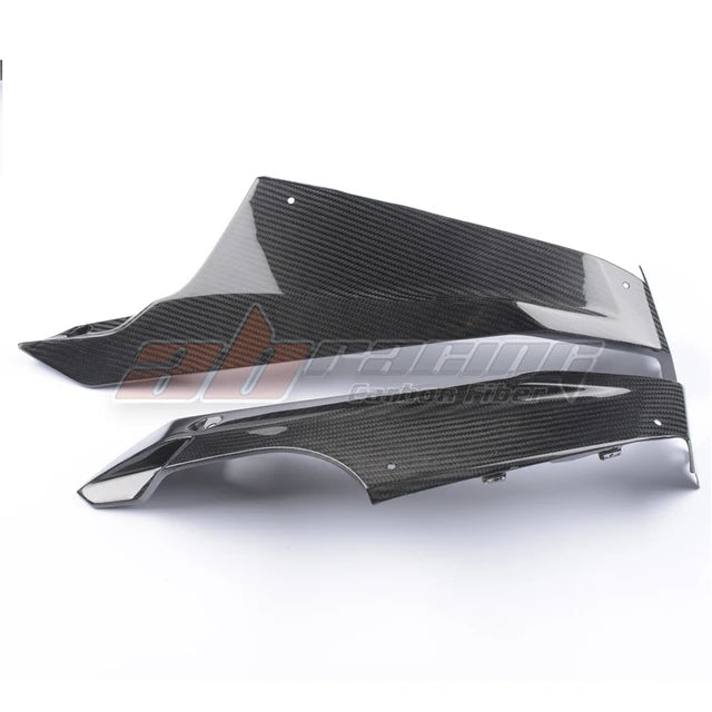 Low Side Fairing For Kawasaki Ninja400 2018 2020  Full Carbon Fiber 100%  Twill
