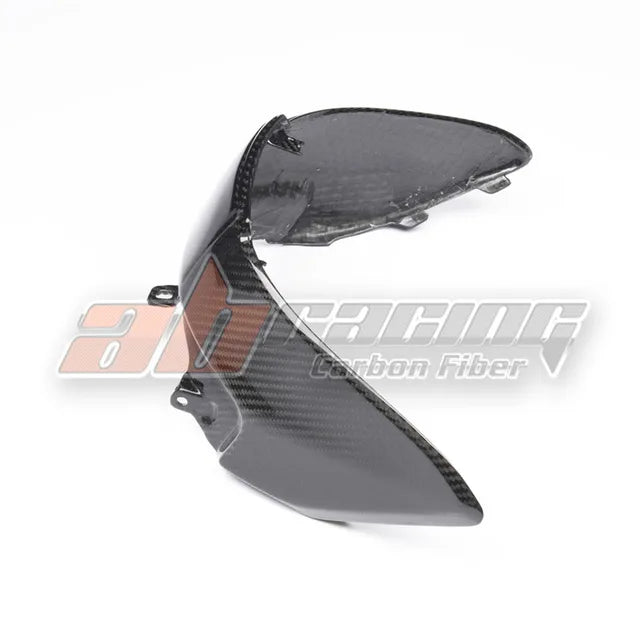 Lower Gas Tank Cover Guard Driver Seat Fairing Cover For Bmw S1000xr 2015 - 2017 2018 Full Carbon Fiber 100% Twill
