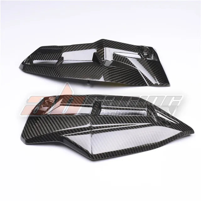 Lower Oil Guard Bottom Belly Pan Panel Fairing Cowl For Kawasaki Z900 2017-2018 Full Carbon Fiber 100%