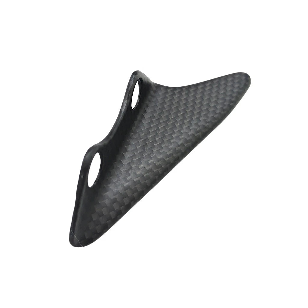 Carbon Fiber Lower Chain Guard Cover For Ducati Panigale V4 V4S (2025)