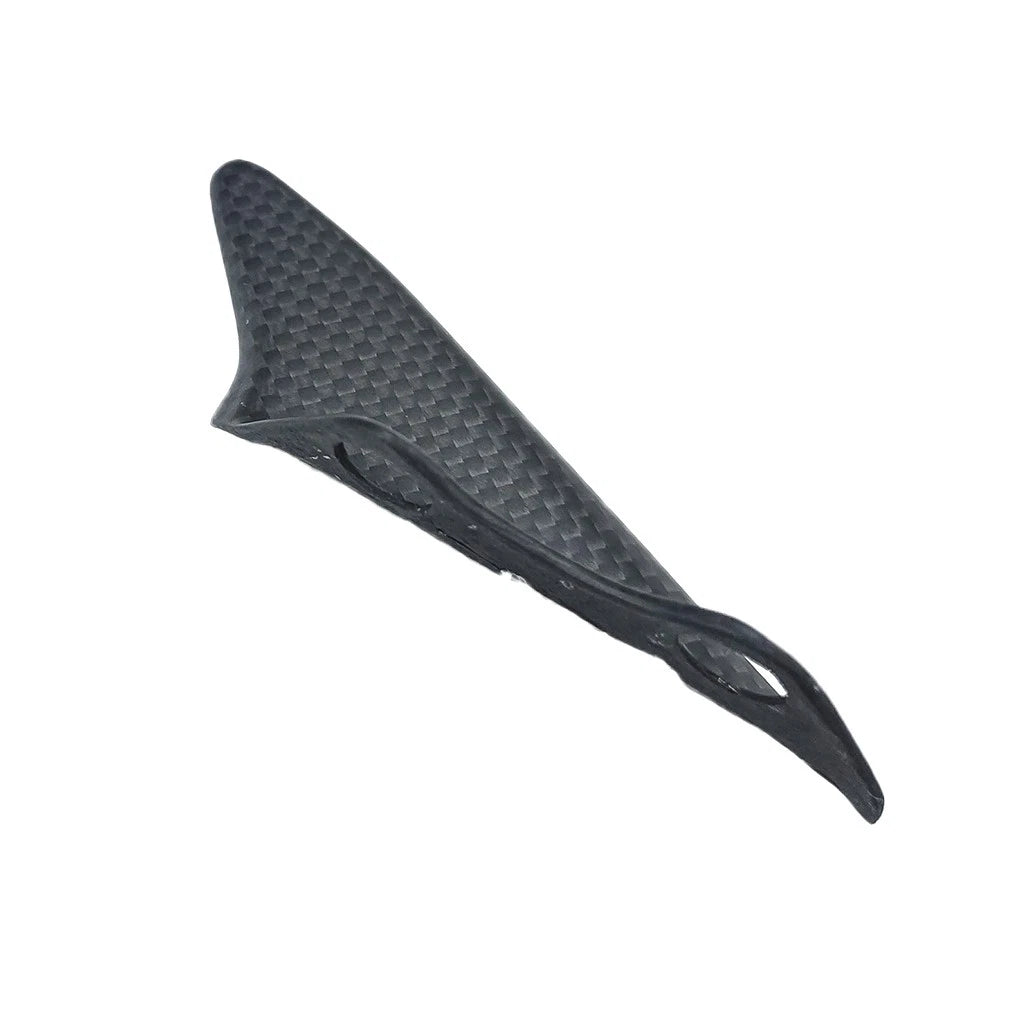 Carbon Fiber Lower Chain Guard Cover For Ducati Panigale V4 V4S (2025)