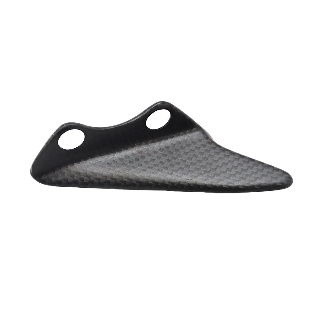 Carbon Fiber Lower Chain Guard Cover For Ducati Panigale V4 V4S (2025)