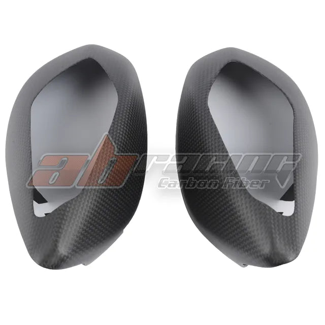 Mirror Guard Cover For Ducati Panigale V4 2018-2019 Full Carbon Fiber 100%