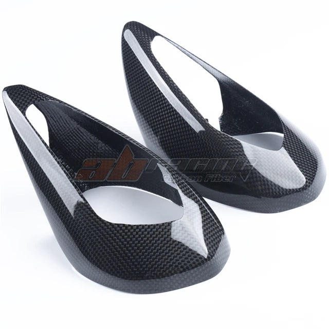 Mirrors Protector cover For DUCATI SCRAMBLER 2015 Full Carbon Fiber 100%
