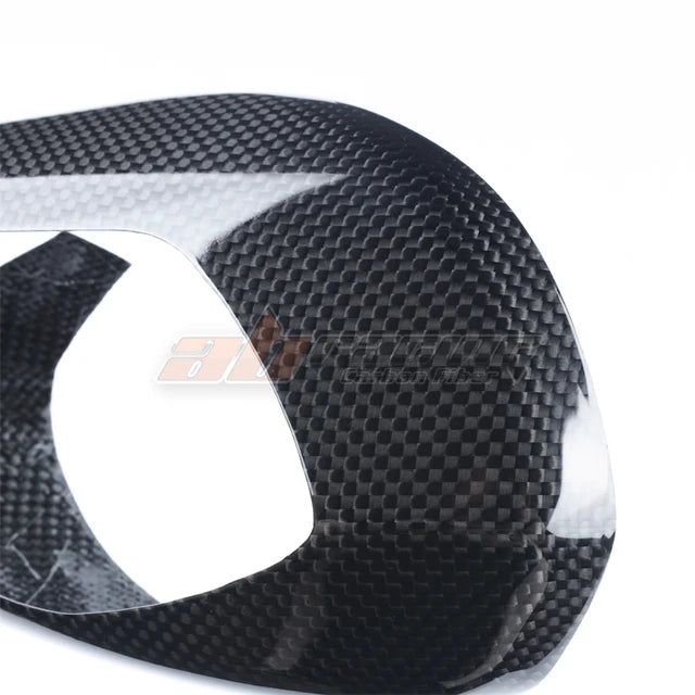Mirrors Protector cover For DUCATI SCRAMBLER 2015 Full Carbon Fiber 100%