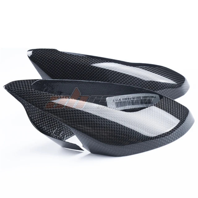 Mirrors Protector cover For DUCATI SCRAMBLER 2015 Full Carbon Fiber 100%