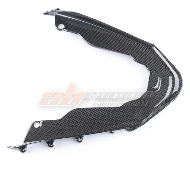 Motorcycle Belly Pan A Cover Farings For Ducati Streetfighter V4 V4s 2020-2021 Full Carbon Fiber 100%