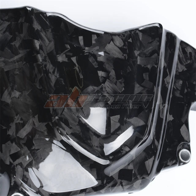 Motorcycle Black Cover Cowl Farings For Kawasaki ZX 6R 2013+ Full Carbon Fiber 100%