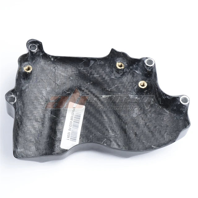 Motorcycle Black Cover Cowl Farings For Kawasaki ZX 6R 2013+ Full Carbon Fiber 100%